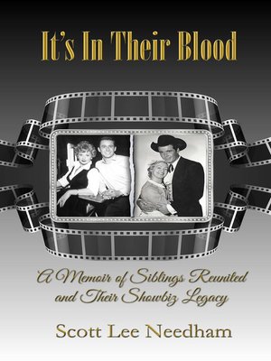 cover image of It's In Their Blood
